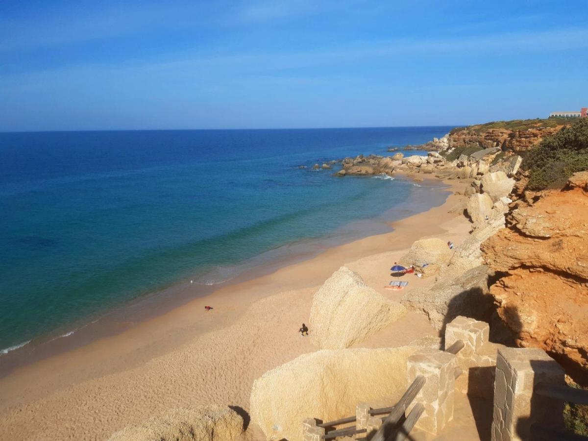 Brand New - Casa El Cuartel With Private Seaview Rooftop Conil De La Frontera Exterior foto