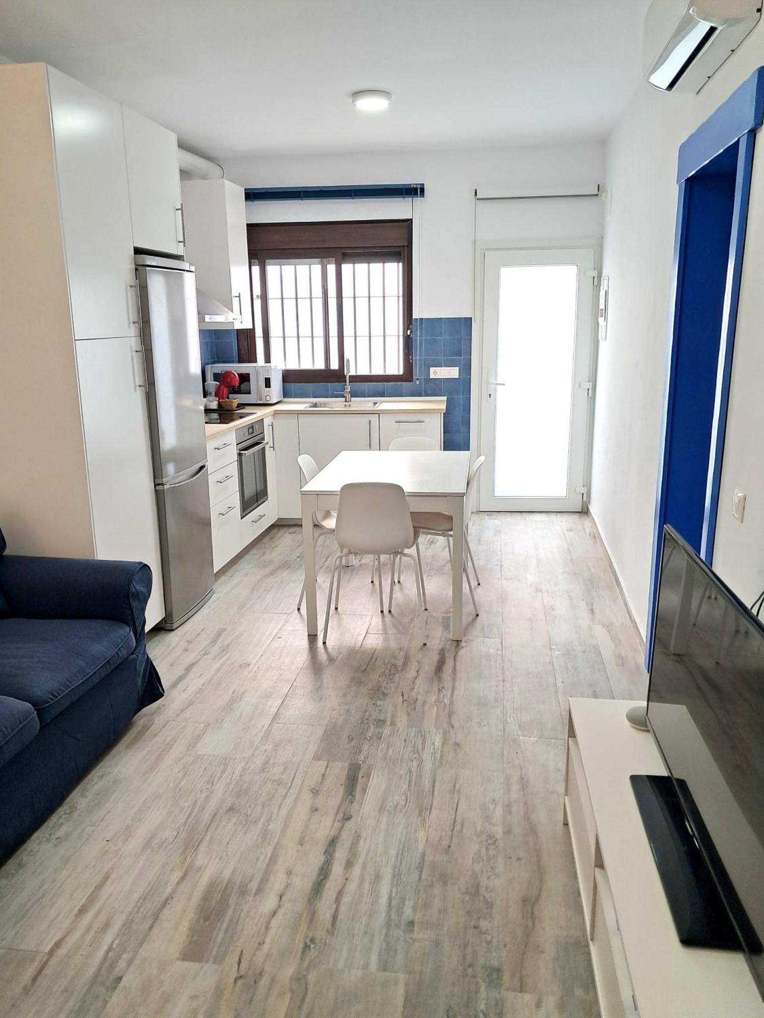 Brand New - Casa El Cuartel With Private Seaview Rooftop Conil De La Frontera Exterior foto